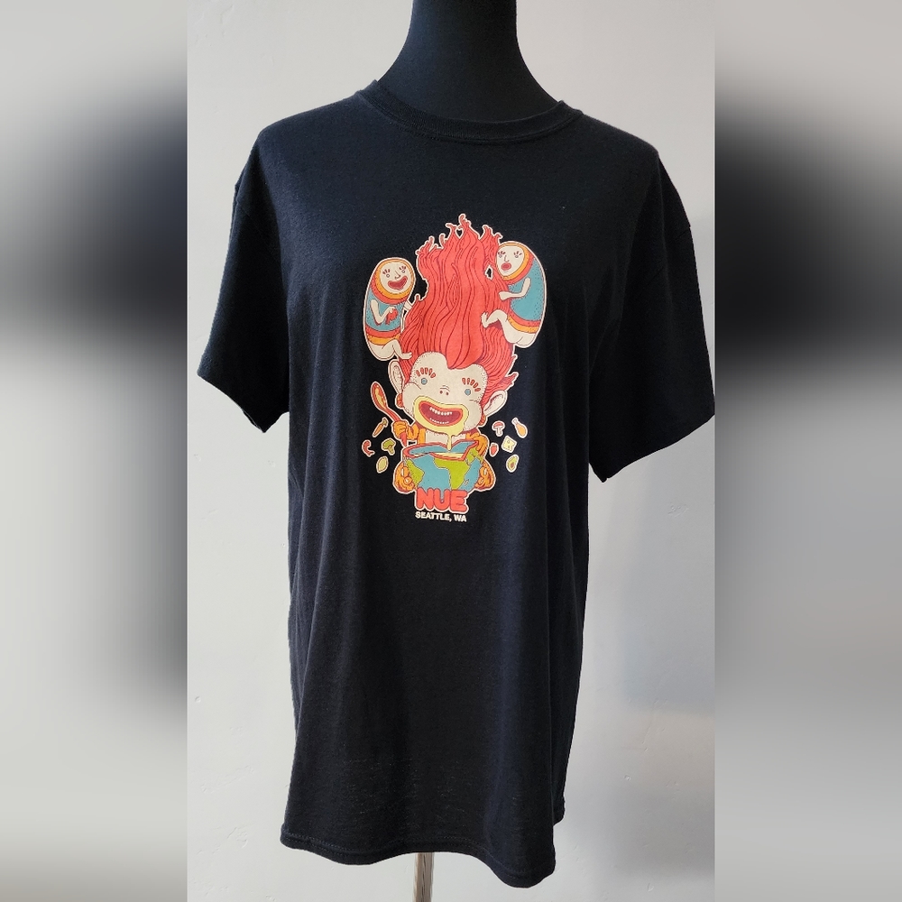 NUE, Seattle, WA Souvenir TShirt